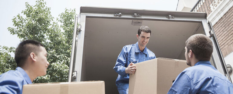 The Importance of Professional Packing Services