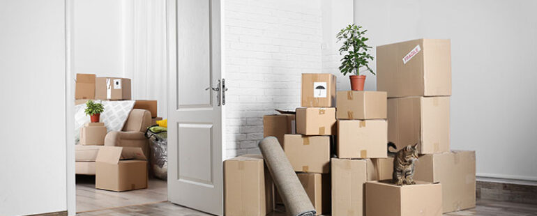 How Short-Term Storage Can Simplify Your Moving Experience