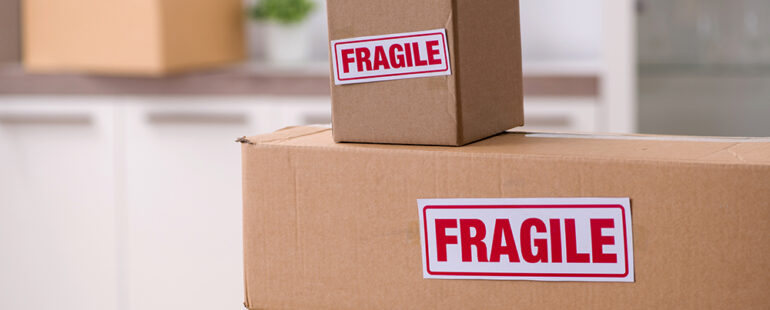 How to Pack Fragile Items for Long-Distance Moves