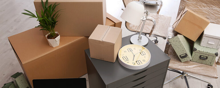 Moving Your Business: Important Things to Know