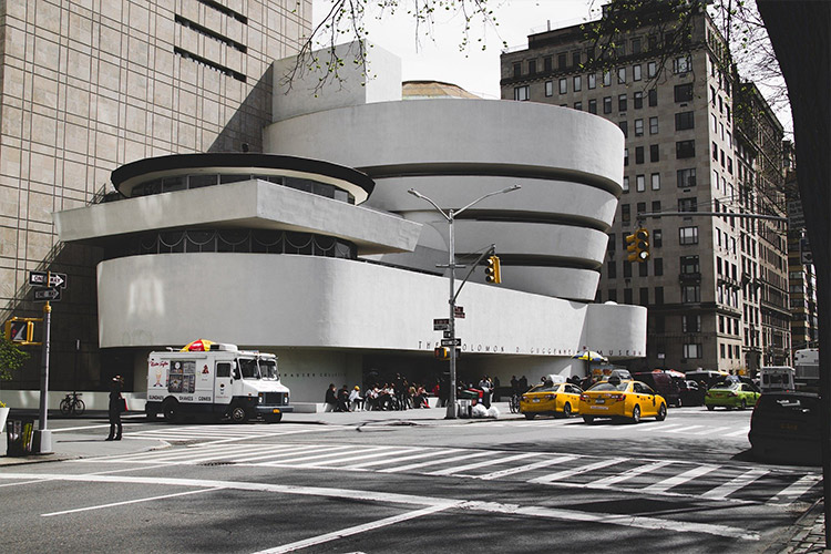 Guggenheim Museum NYC - A rich NYC culture scene would be one of the best advantages when moving from NJ to NYC