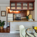 A Small Apartment Interior