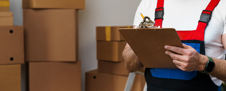 Stress-Free Relocations with Countrywide Moving & Storage