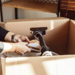 A Wardrobe Box For Moving